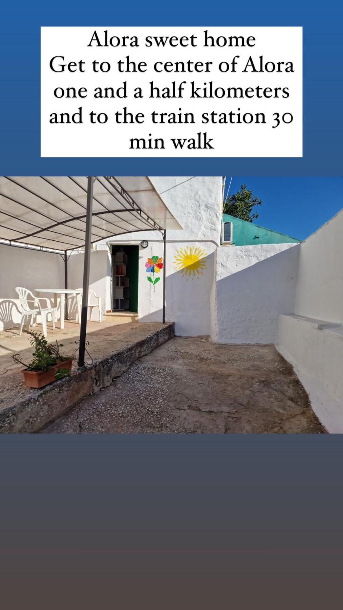 Alora Sweet Home Εξωτερικό φωτογραφία